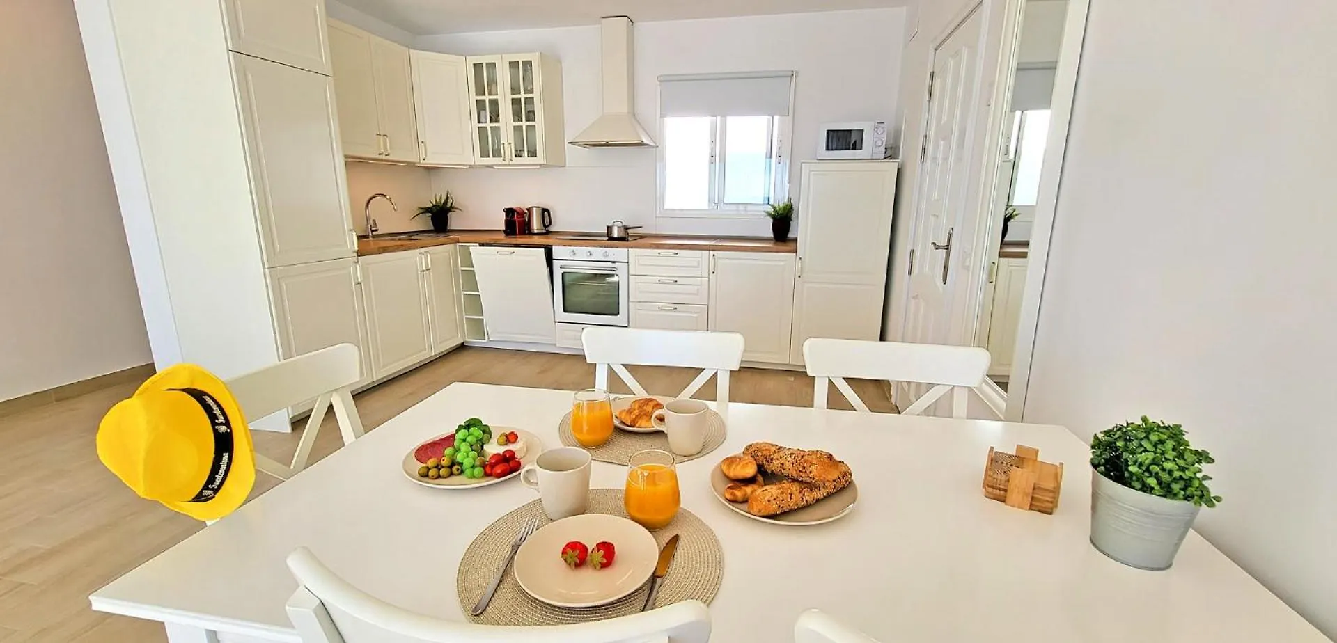 Ferienwohnung Ocean Sounds 2 Gran Tarajal Appartement