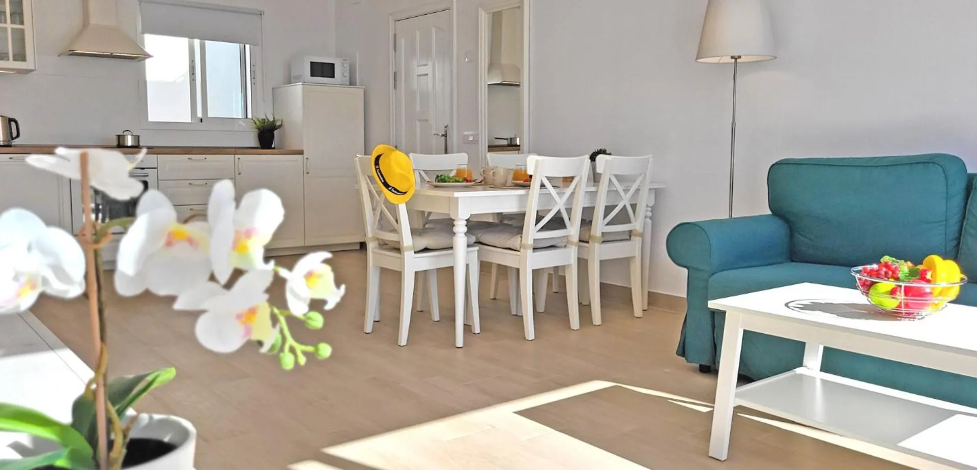 Appartement Ferienwohnung Ocean Sounds 2 Gran Tarajal Spanje