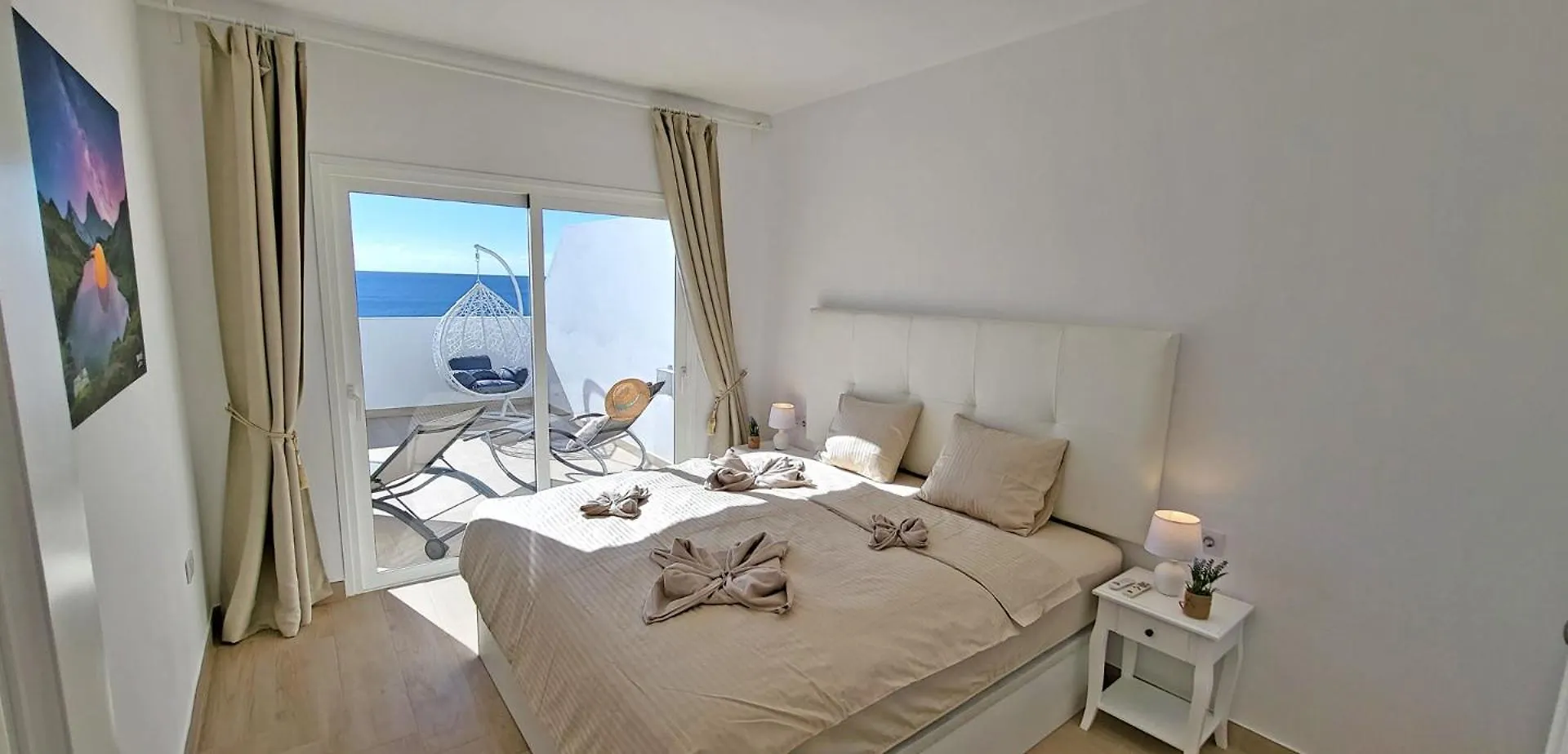 Ferienwohnung Ocean Sounds 2 Gran Tarajal 0*,