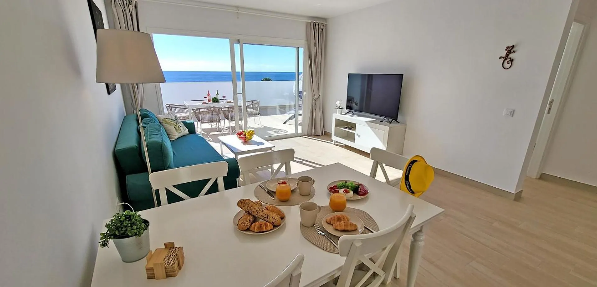 Ferienwohnung Ocean Sounds 2 Gran Tarajal 0*,  Spanje