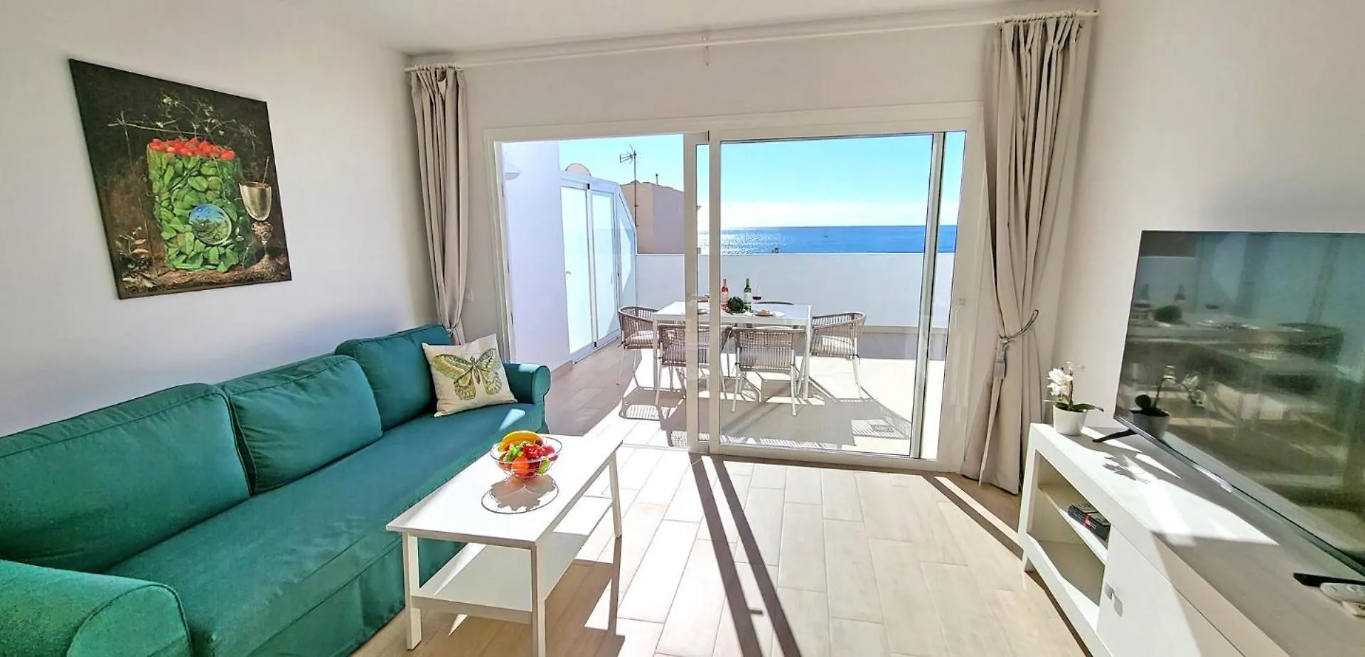 Appartement Ferienwohnung Ocean Sounds 2 Gran Tarajal