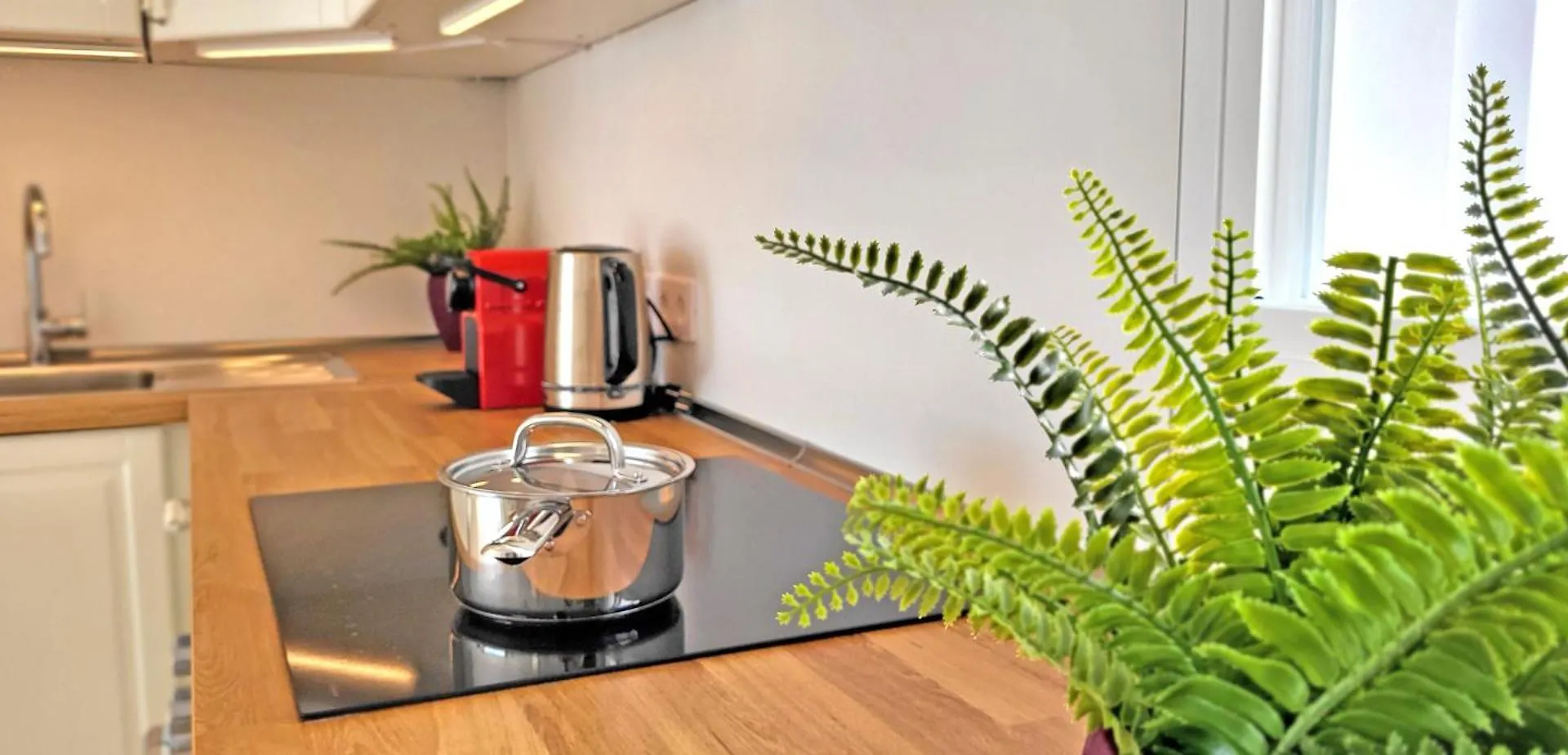 Appartement Ferienwohnung Ocean Sounds 2 Gran Tarajal