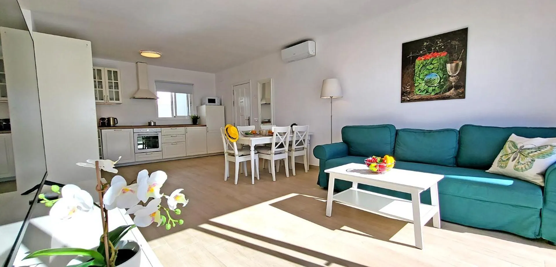 Ferienwohnung Ocean Sounds 2 Gran Tarajal 0*,  Spanje