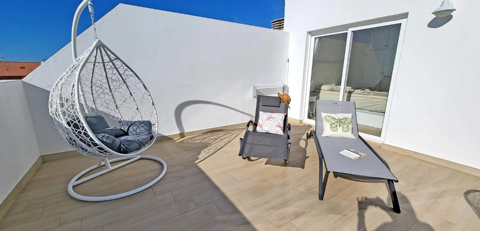 Appartement Ferienwohnung Ocean Sounds 2 Gran Tarajal