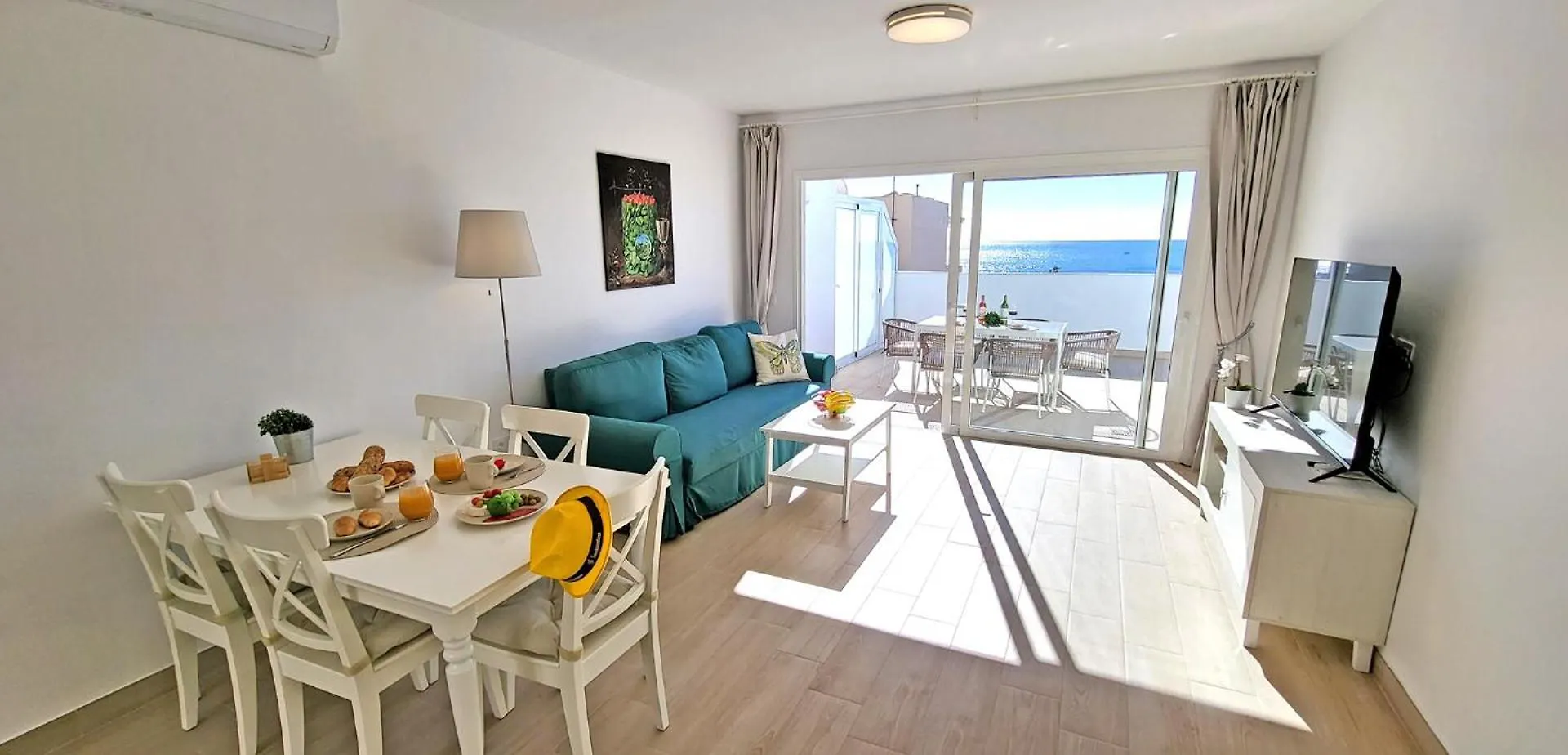 Ferienwohnung Ocean Sounds 2 Gran Tarajal Appartement